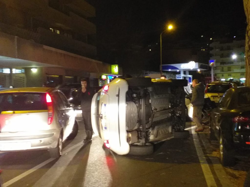 incidente viale regina elena (1)