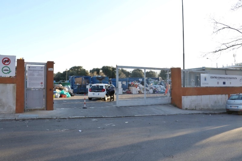 isola ecologica condera