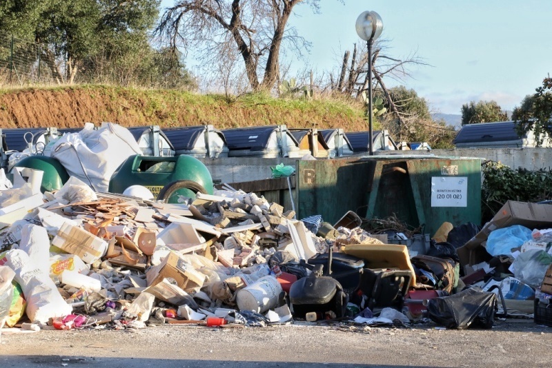 isola ecologica condera