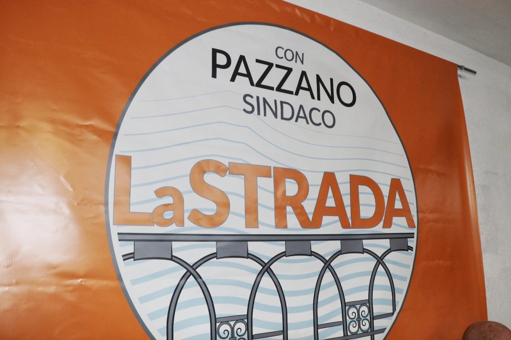 la strada sede reggio calabria