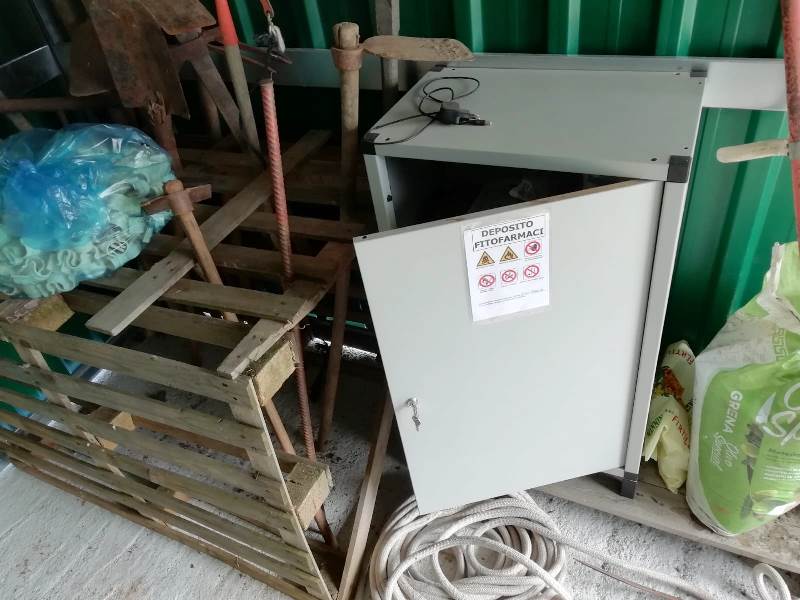 lamezia furto cooperative agricole