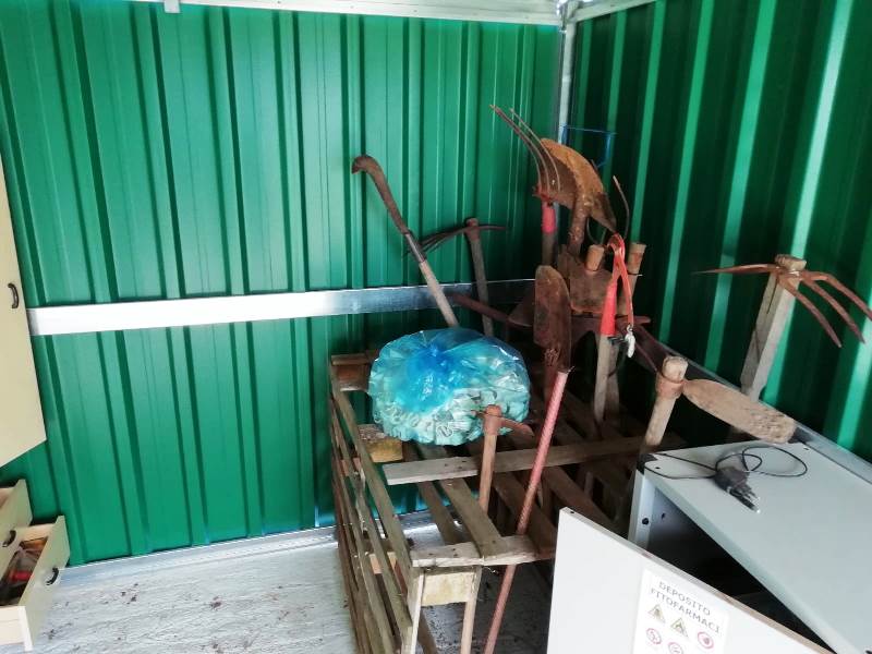lamezia furto cooperative agricole