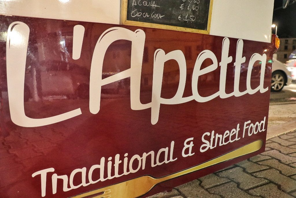 l'apetta