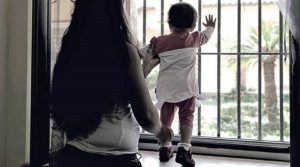 madre figli carcere