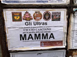 manifesto mamma casciano reggina