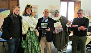 maschere piemontesi acireale (