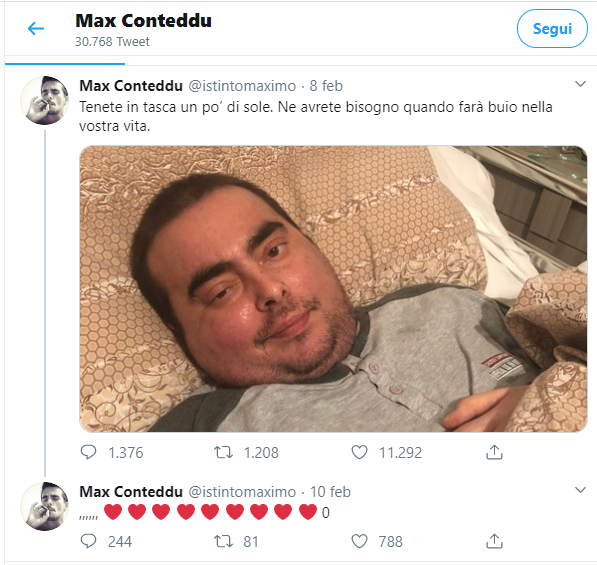 max conteddu