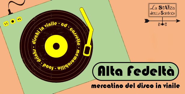 mercatino vinile alta fedeltà messina