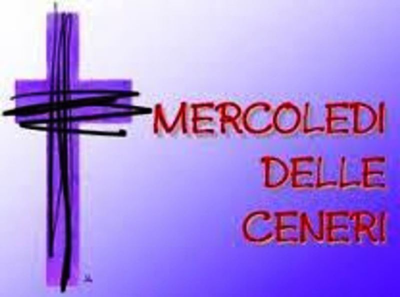 mercoledì ceneri