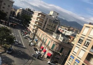 messina dall'alto