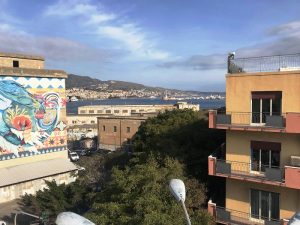 messina dall'alto