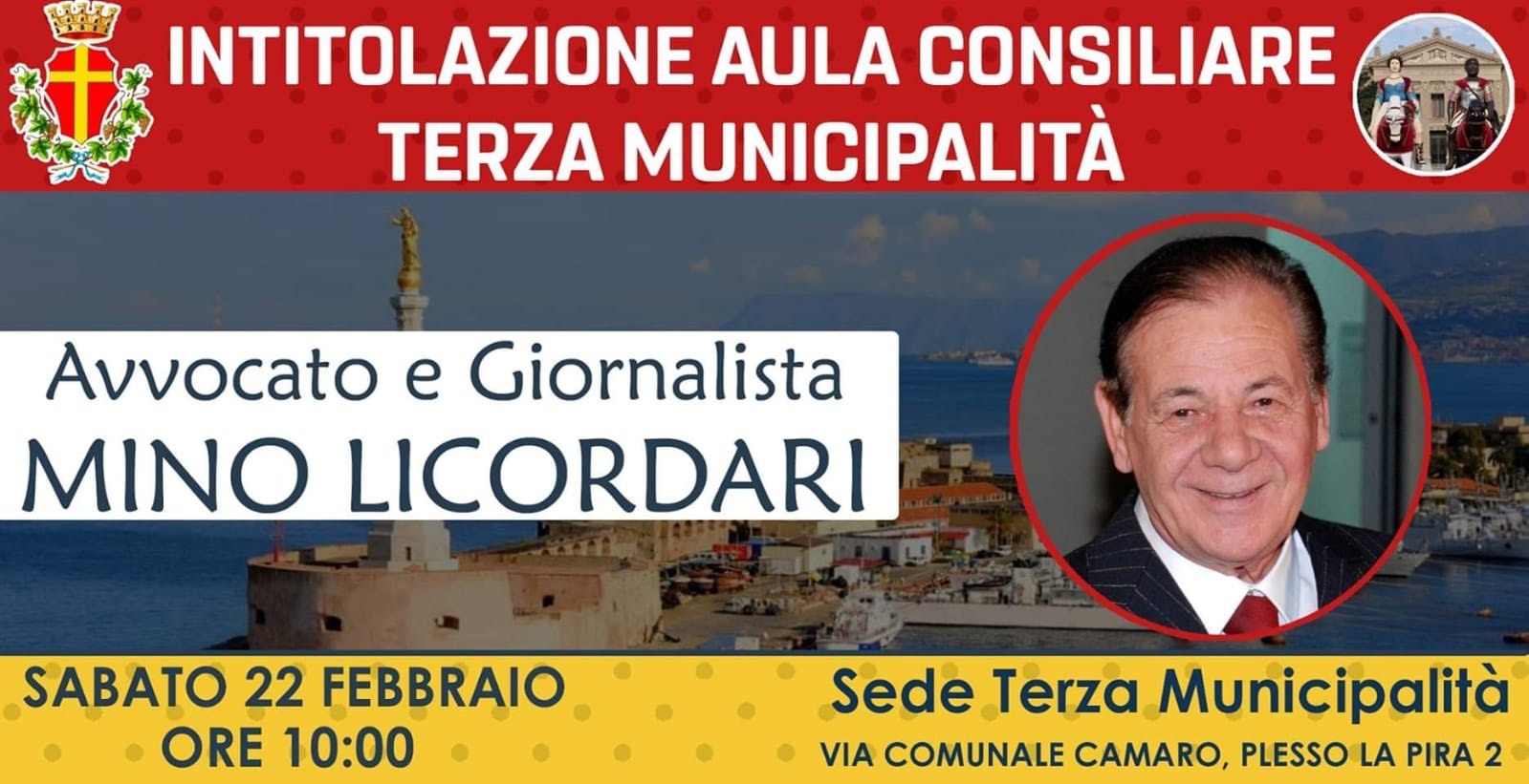 mino licordari