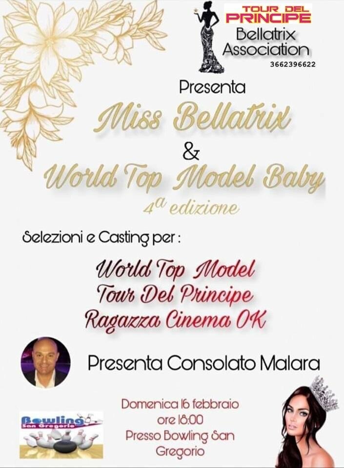 miss bellatrix reggio calabria