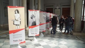 mostra foibe messina