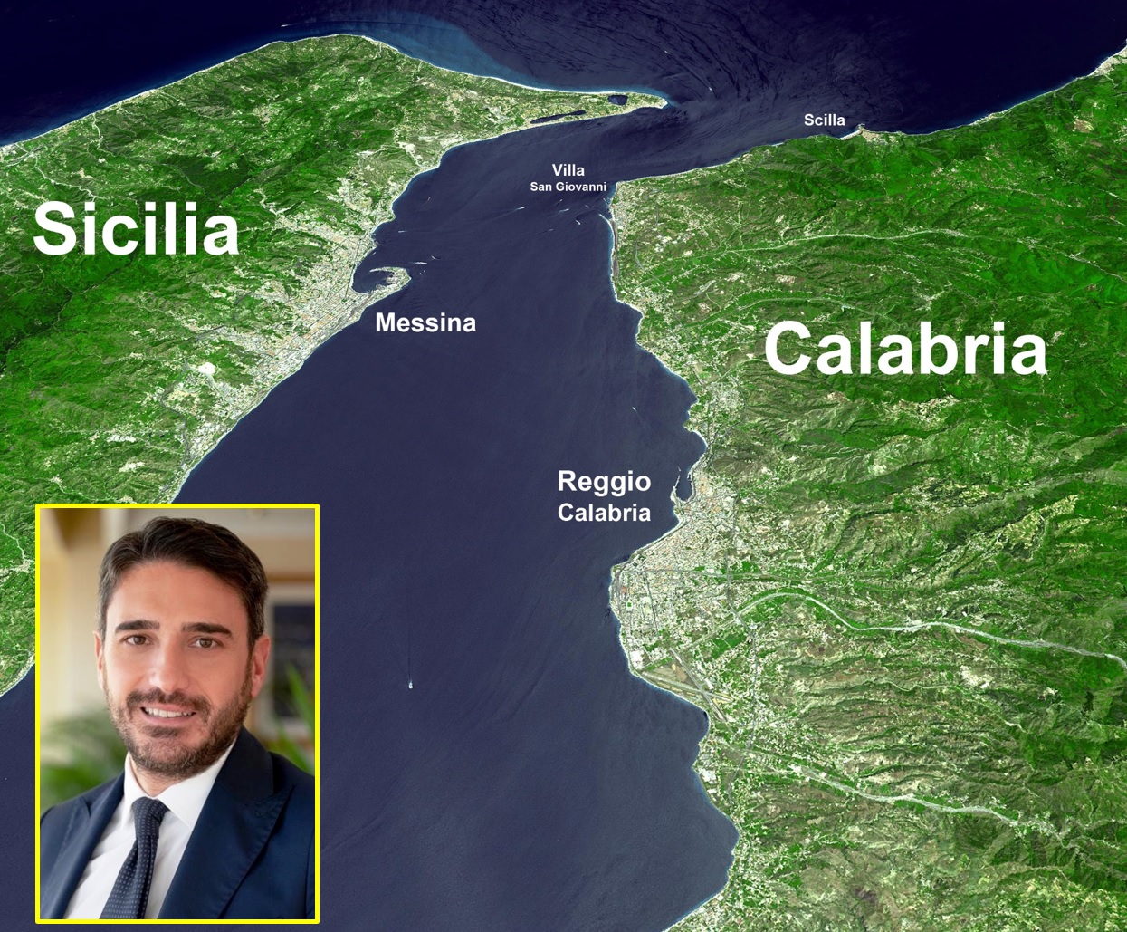nicola irto area dello stretto