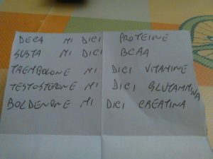 nota doping