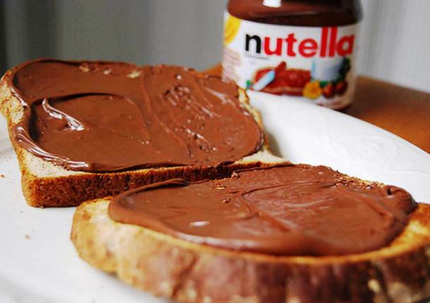 nutella day