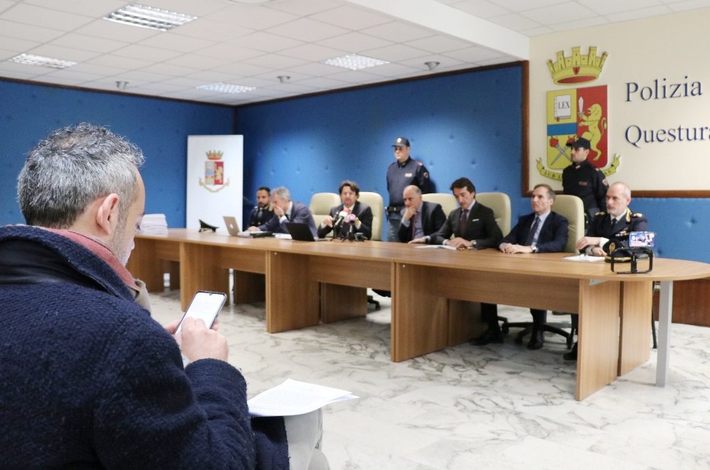 operazione Eyphemos