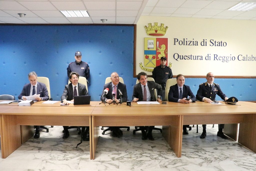 operazione Eyphemos