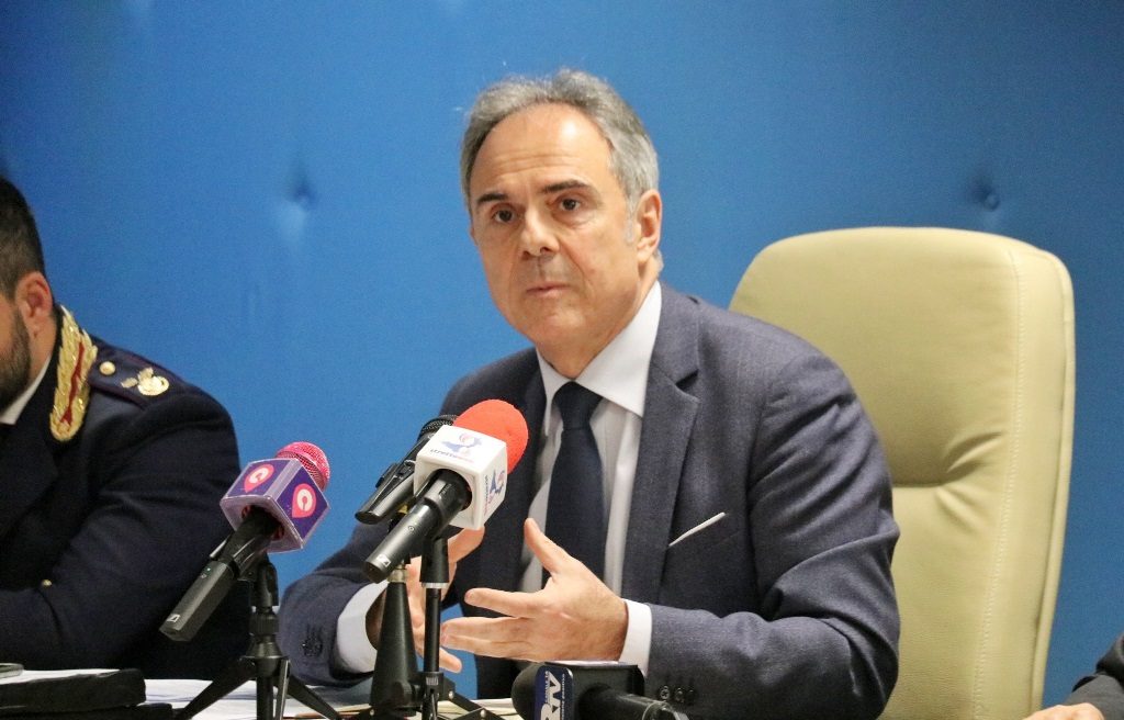operazione Eyphemos