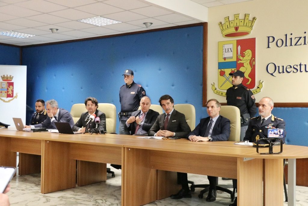 operazione Eyphemos