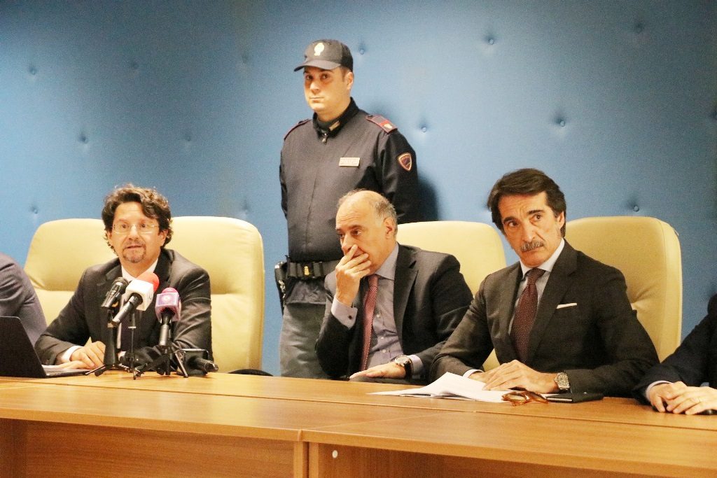 operazione Eyphemos