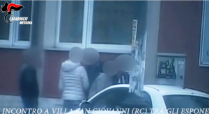 operazione dinastia messina