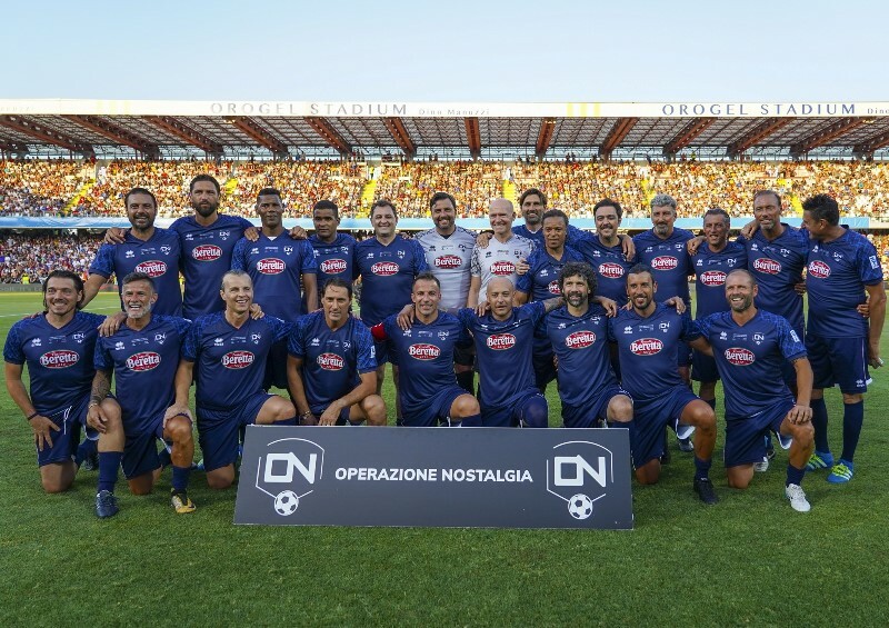 serie a operazione nostalgia