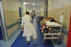 ospedale coronavirus