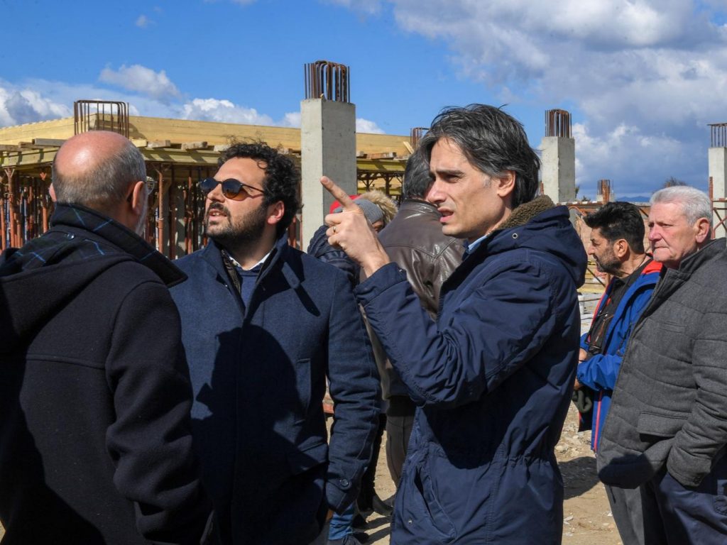 parco lineare sud reggio calabria