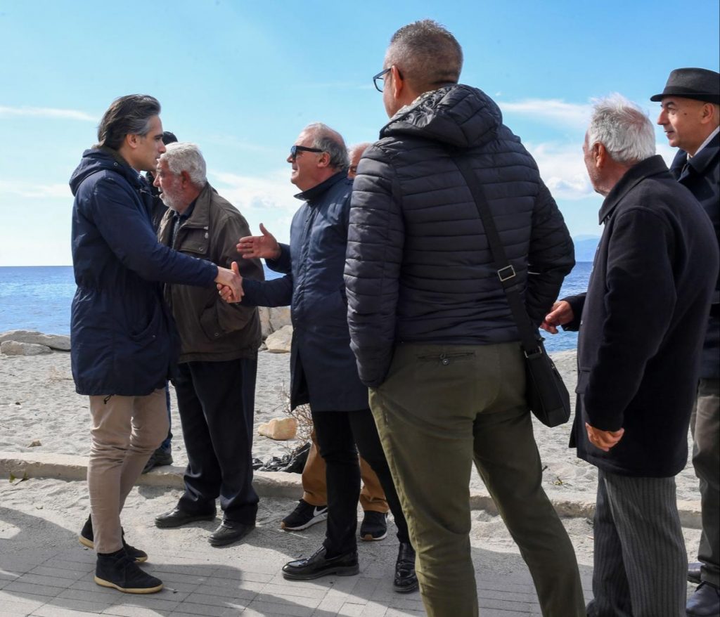 parco lineare sud reggio calabria