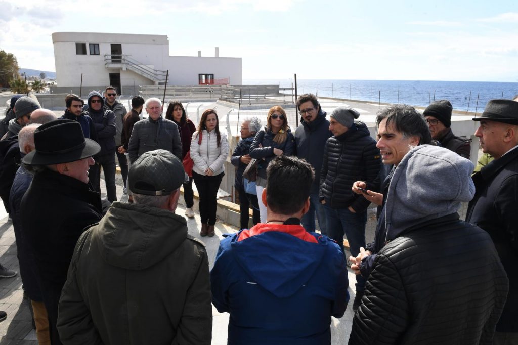 parco lineare sud reggio calabria
