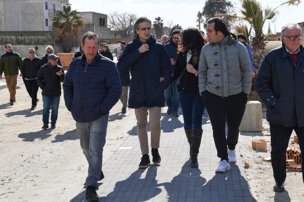 parco lineare sud reggio calabria