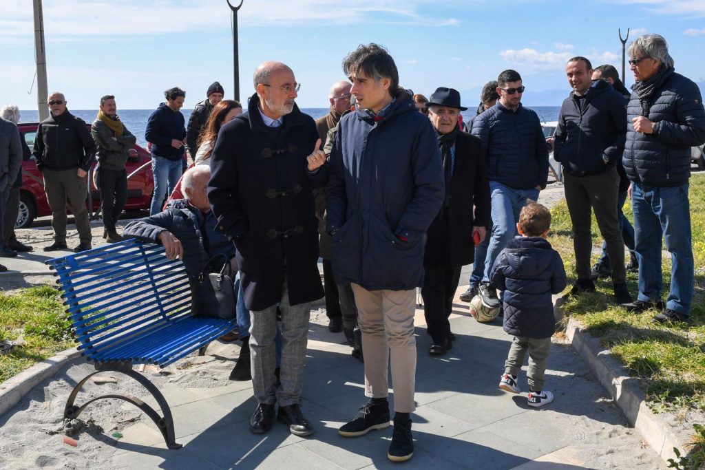 parco lineare sud reggio calabria