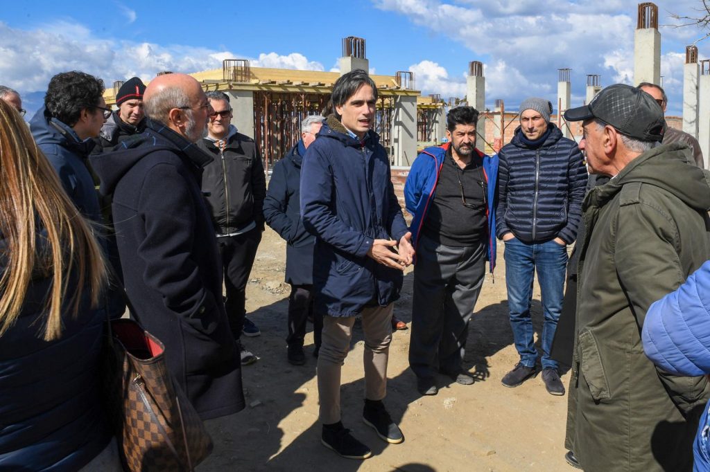 parco lineare sud reggio calabria