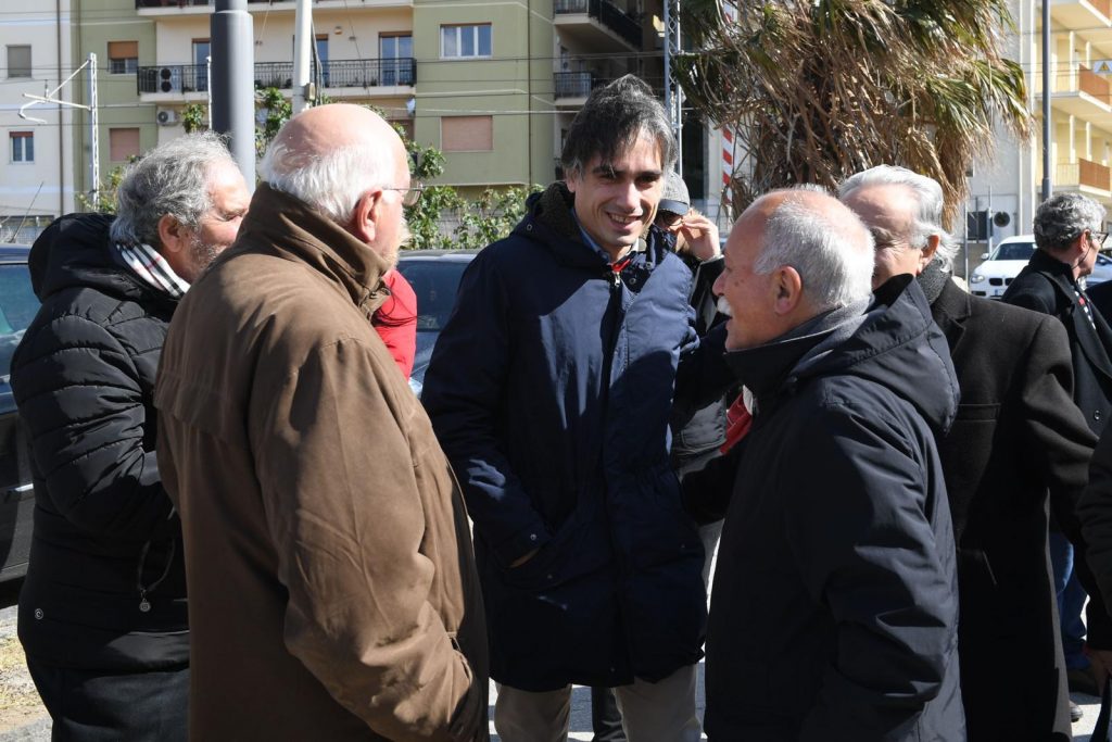 parco lineare sud reggio calabria