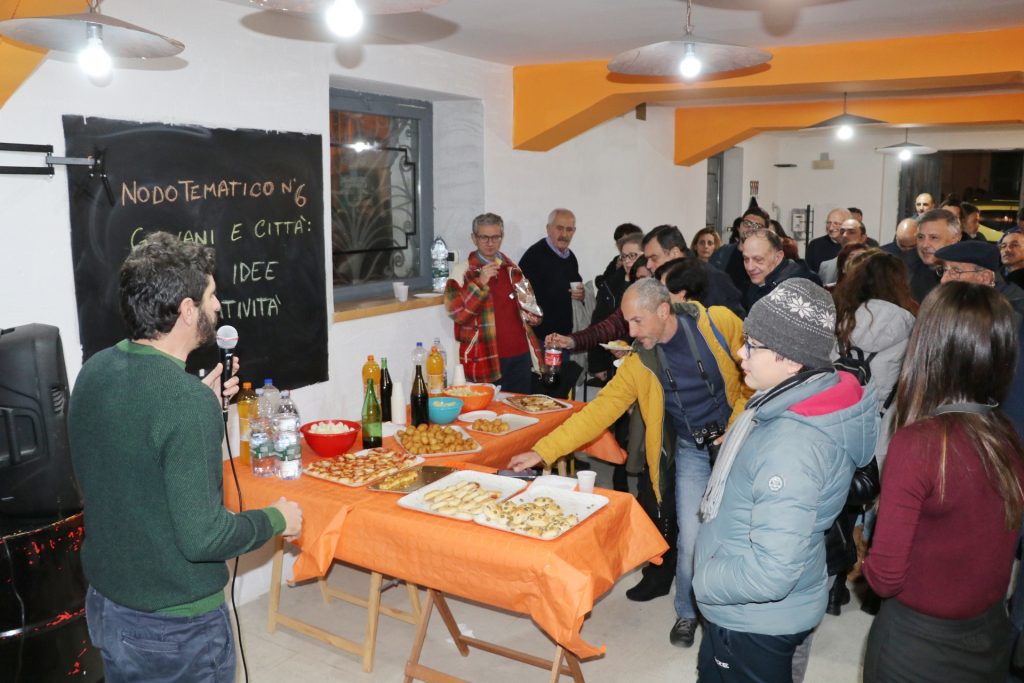 la strada sede reggio calabria