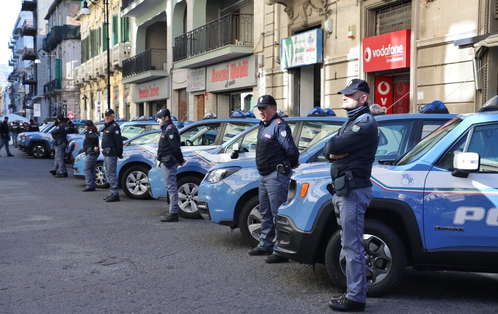 polizia questura reggio calabria