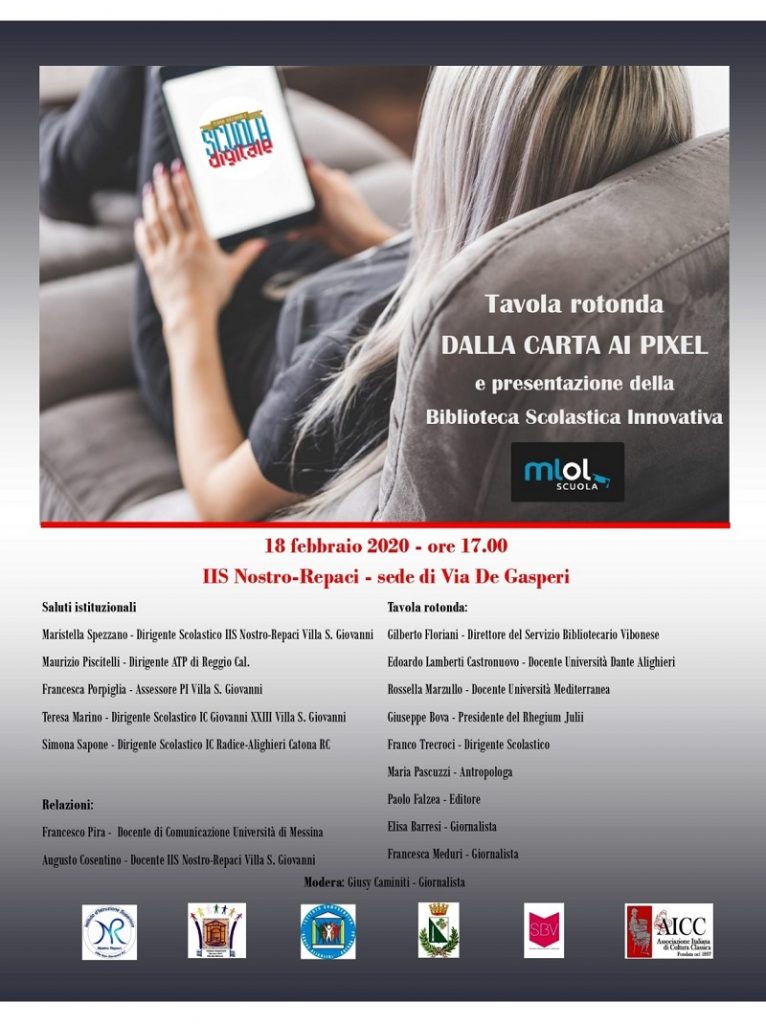 presentazione biblioteca innovativa