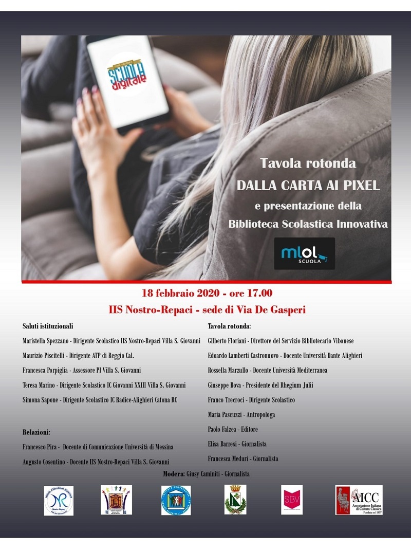presentazione biblioteca innovativa