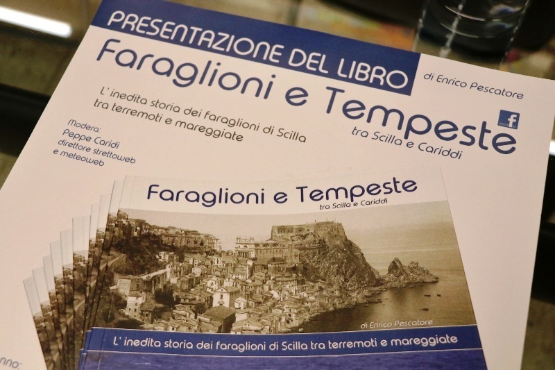 presentazione libro faraglioni