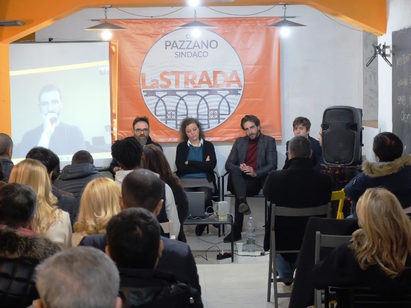 presentazione sede la strada (2)