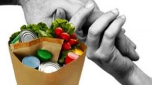 raccolta alimentare