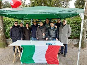 raccolta firme fratelli italia
