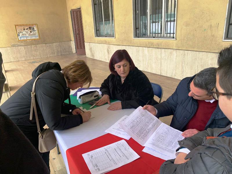 raccolta firme fratelli italia
