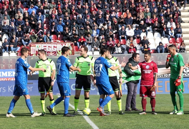 reggina paganese