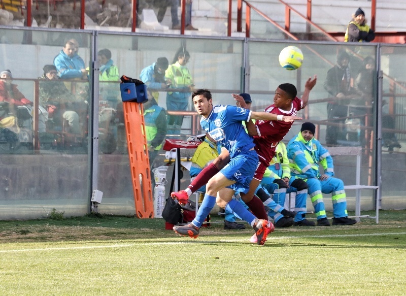 reggina-paganese rivas