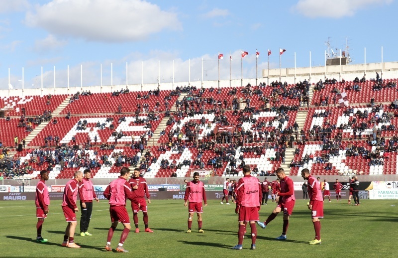reggina-paganese live diretta