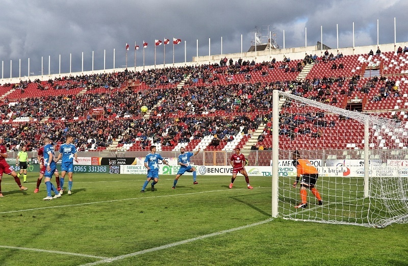 reggina paganese