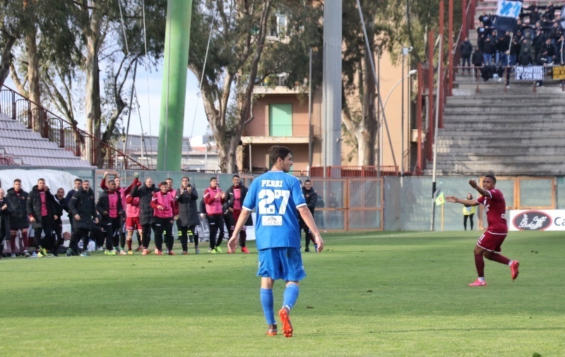 reggina paganese